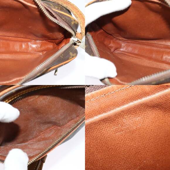 LOUIS VUITTON Monogram Saint Germain Shoulder Bag M51210 - Picture 12 of 12